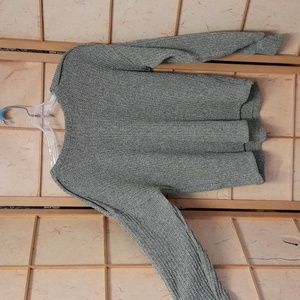 Haute Project green sweater size M